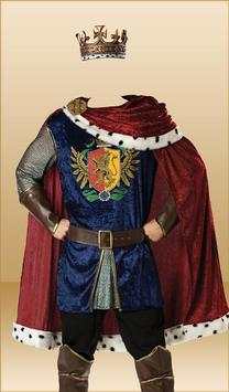 King Photo Suit screenshot 16