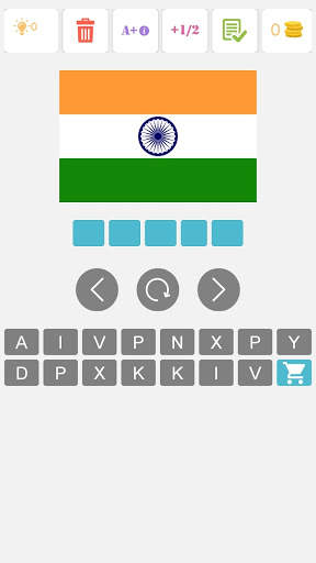 Flag Quiz Game screenshot 4
