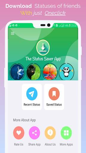 The Status Saver App screenshot 5