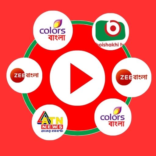 Live All Tv Channel - Indian आइकन
