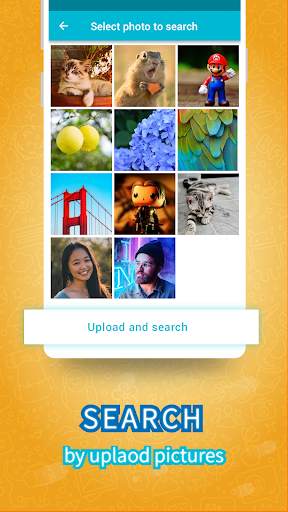 Photo Search Master - Search photo by images screenshot 4