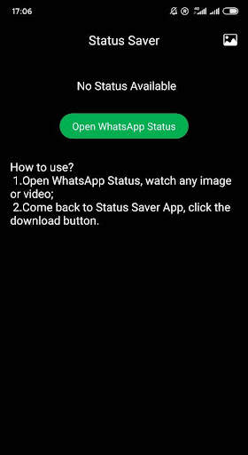 Status Saver - Made in India screenshot 1