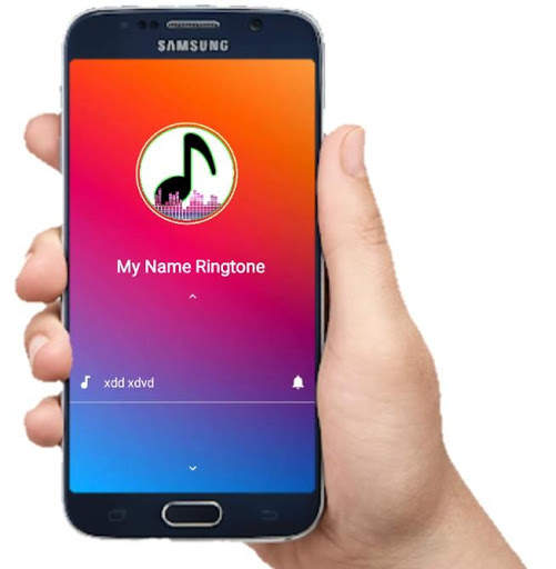 My Name Ringtone with Music screenshot 4