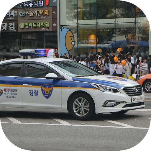 Police Car Driving Academy 1.0.7