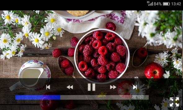 Video-X-Player screenshot 1