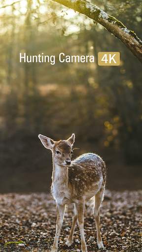 Hunting Camera 4K screenshot 1