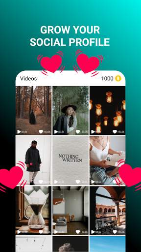 TikFollowers – Get TikTok Followers & Likes Free screenshot 3