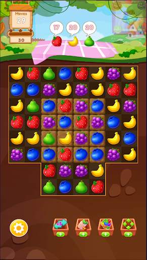 Fun Fruit Candy Shooter Game screenshot 5