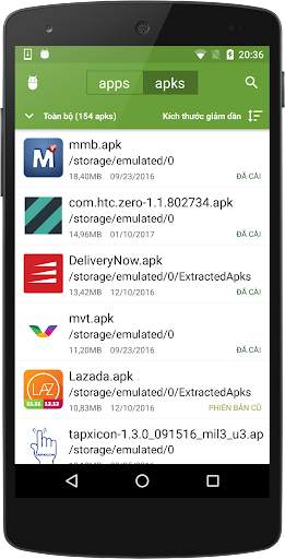 My APK screenshot 4