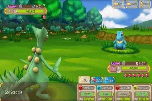 Guide For Pokemon Go screenshot 1
