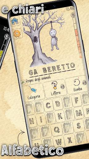 L'impiccato: Campionato - Lega screenshot 2