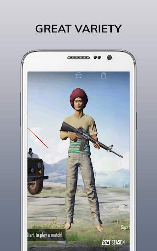 Free PUBG Mobile Guide for Battle Royale screenshot 2