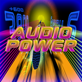 Audio Power Lite icon