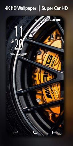 Super Premium Car Wallpaper HD 4K  स्क्रीनशॉट 8
