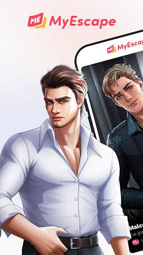My Escape: My Secret Crush screenshot 1