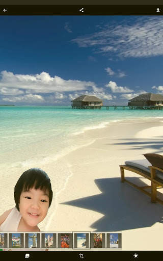 Photo Background Changer 7 تصوير الشاشة