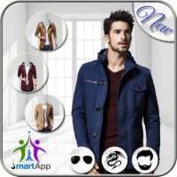 Jacket Photo Editor logo
