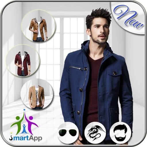Jacket Photo Editor 1.0