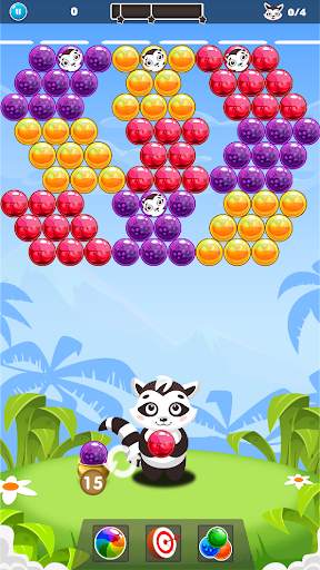 Shoot Bubble Blaster Bubble Game screenshot 6