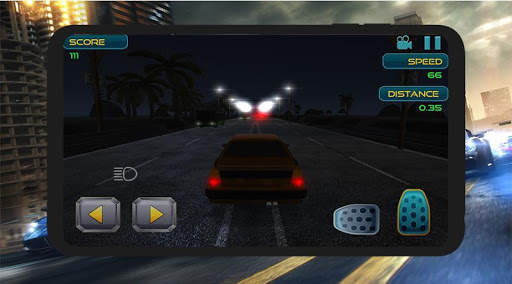 Dangerous Traffic Driving screenshot 5