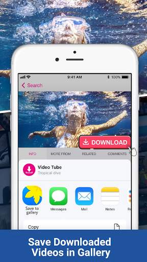 All Video Downloader - MP4 Download Videos screenshot 5