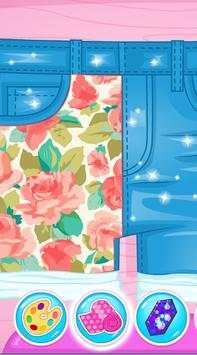 DIY Fashion Short Game screenshot 9