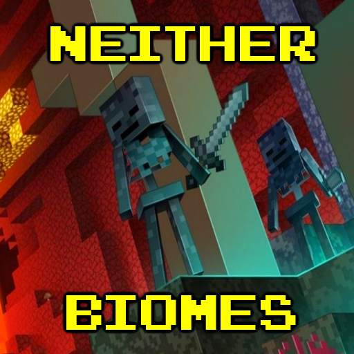 Neither Biomes Mod 23