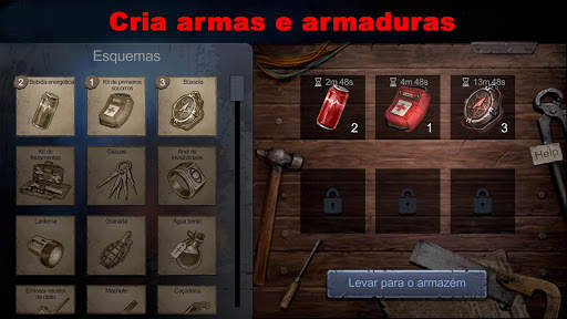 Horrorfield Multiplayer horror screenshot 3