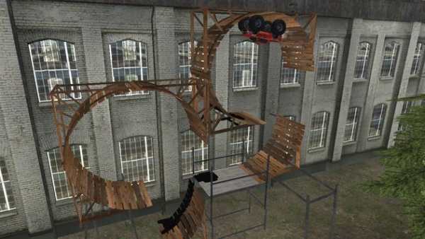 Mini Monster Truck Extreme screenshot 5