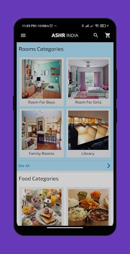 ASHR India Online Shopping App screenshot 5