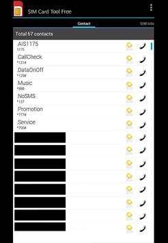 SIM Card Tool Free screenshot 2