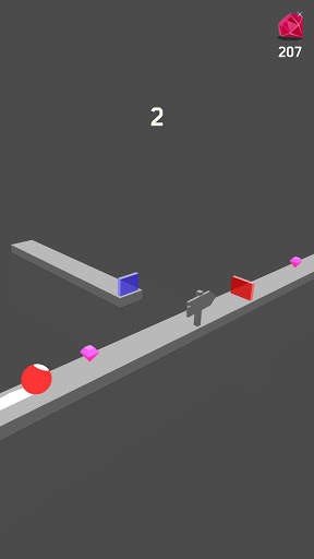 Red Ball Turn screenshot 8