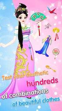 Dress up! Legend Girl screenshot 9