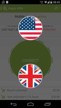 Fresh VPN screenshot 4
