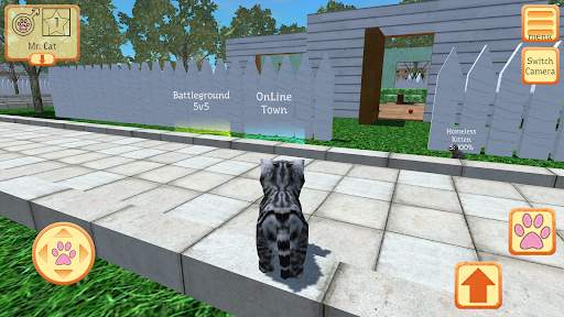 Cute Pocket Cat 3D - Part 2 screenshot 6