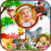 Cartoon Photo Frames HD 1.0