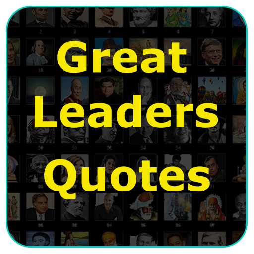 Great Leaders Quotes icon