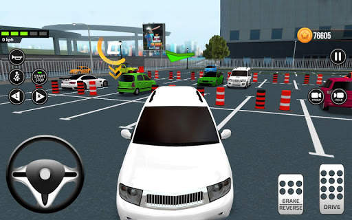 Driving Academy – India 3D screenshot 5