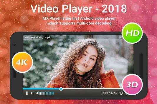 HD Video Player - All Formet Video Player screenshot 5