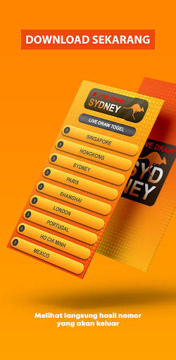 Live Draw Sydney screenshot 2