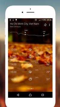 Weather: Wheather for City screenshot 5