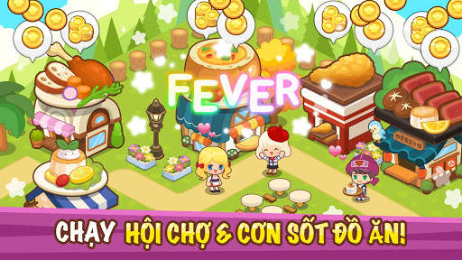 Thiên đường nhà hàng screenshot 3