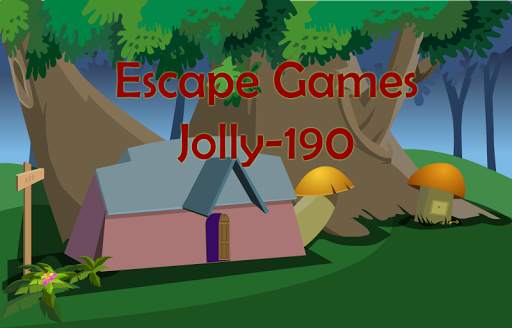 Escape Games Jolly-190 screenshot 1