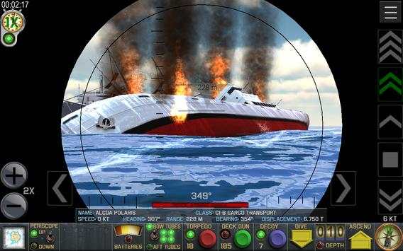 Crash Dive Lite screenshot 9