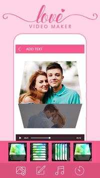 Love Video Maker screenshot 3
