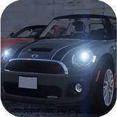 Car Parking Mini John Cooper Simulator 1.0