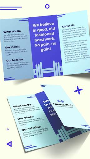 Brochure Maker, Pamphlet Maker screenshot 7