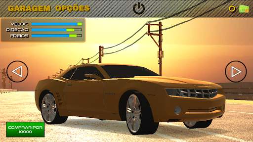 Car Driving Simulator screenshot 1
