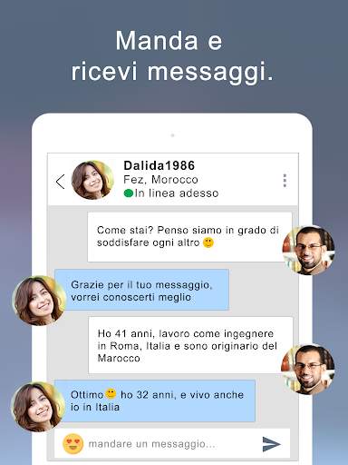 buzzArab - Incontra musulmani screenshot 9