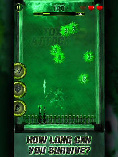 Toxic Attack 2: Töte den Virus screenshot 7